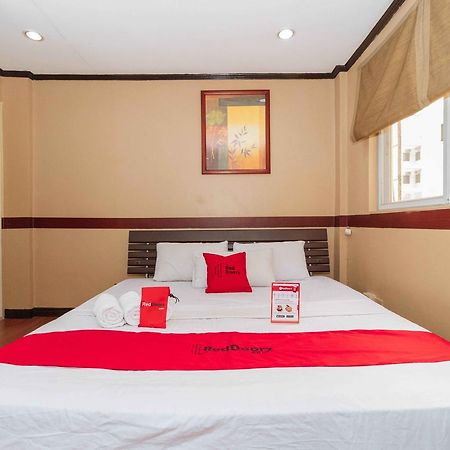 Reddoorz @ Up Village Quezon City Ngoại thất bức ảnh