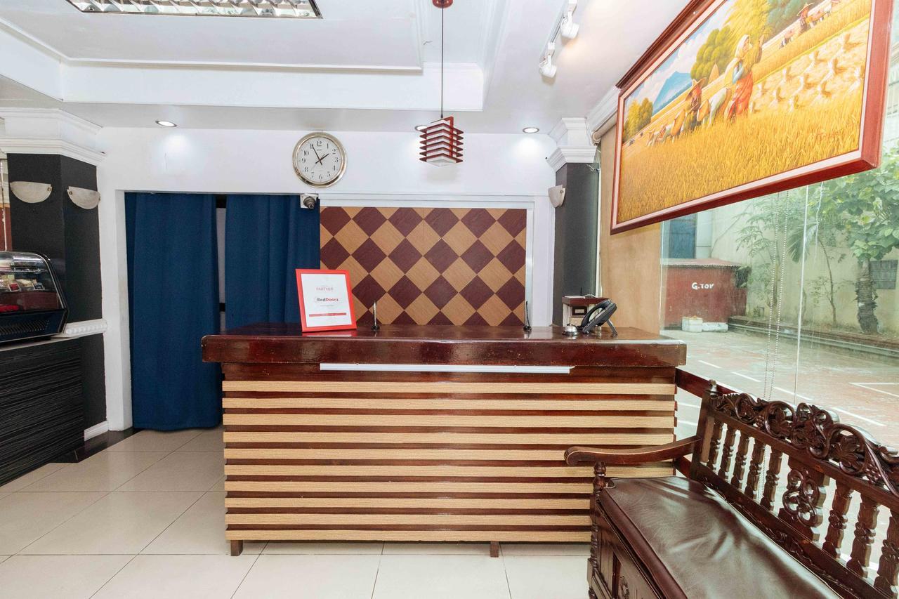 Reddoorz @ Up Village Quezon City Ngoại thất bức ảnh