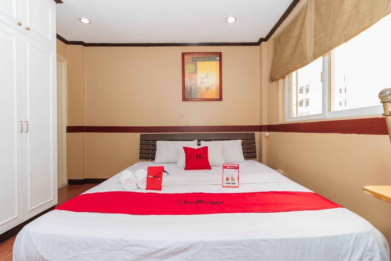 Reddoorz @ Up Village Quezon City Ngoại thất bức ảnh