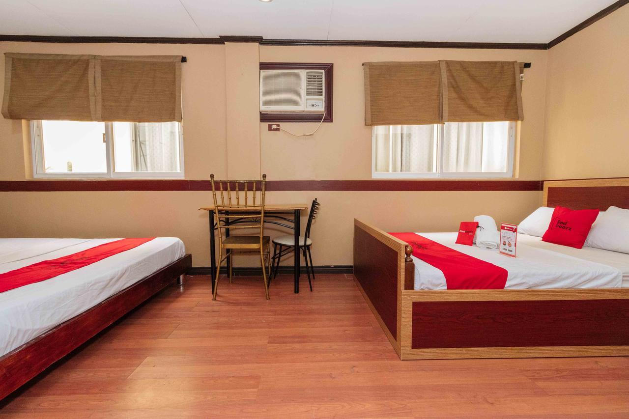 Reddoorz @ Up Village Quezon City Ngoại thất bức ảnh